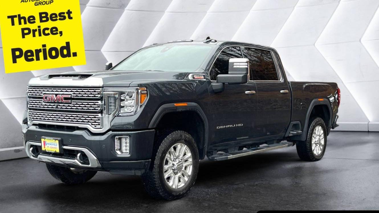 GMC SIERRA HD 2023 1GT49REY4PF186322 image